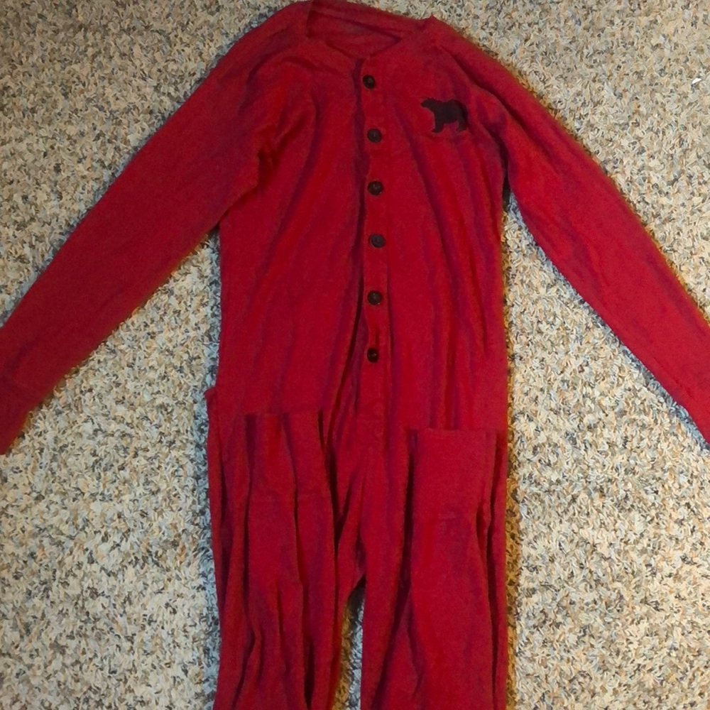 Adult onesie